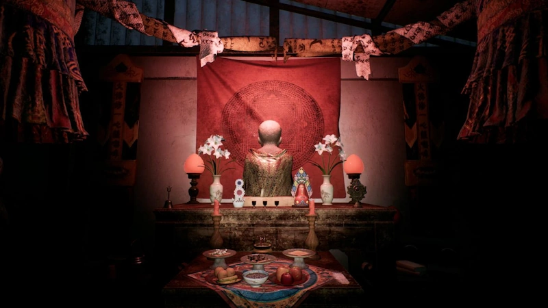 Incantation verschiebt sich auf April